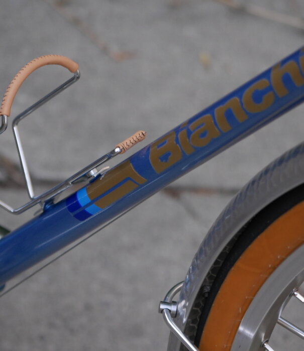 Bianchi Custom 650b 53cm