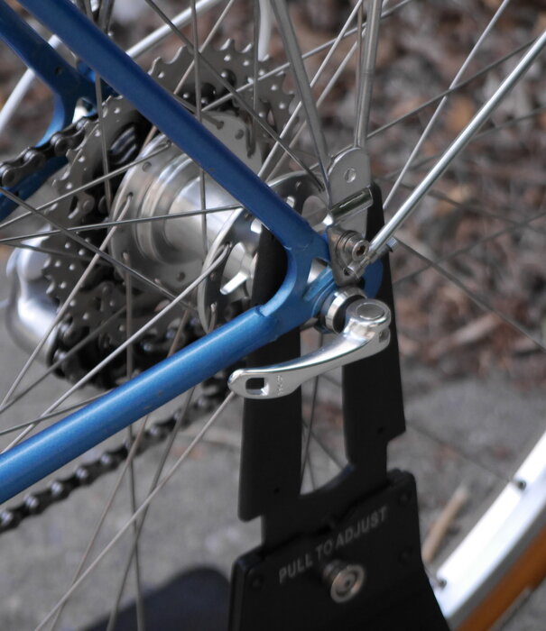 Bianchi Custom 650b 53cm