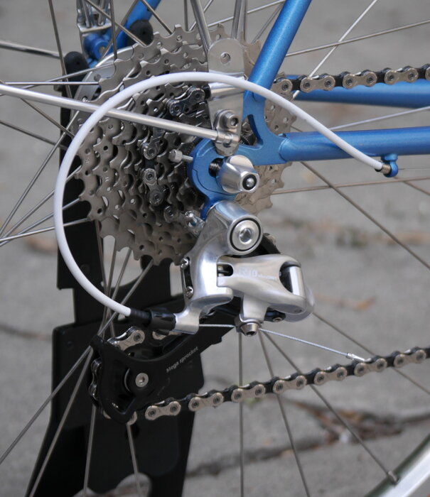 Bianchi Custom 650b 53cm