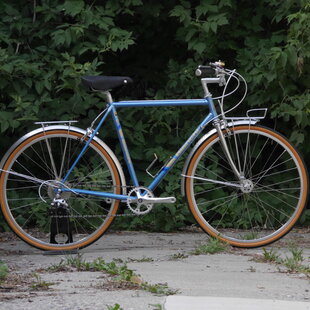 Bianchi Custom 650b 53cm