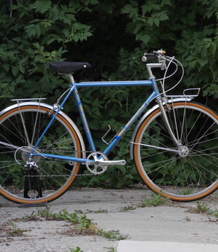 Bianchi Custom 650b 53cm