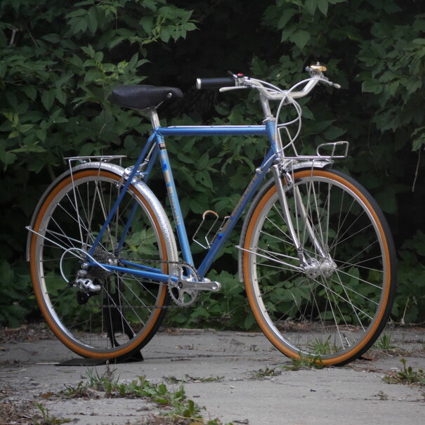 Bianchi Custom 650b 53cm