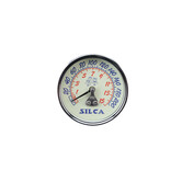 REPLACEMENT PRESSURE GAUGE-240PSI-FITS PISTA/SUPER/TERRA
