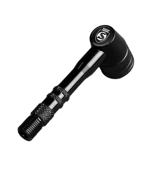 Silca 90 Degree Chuck Adapter for Disk Wheels