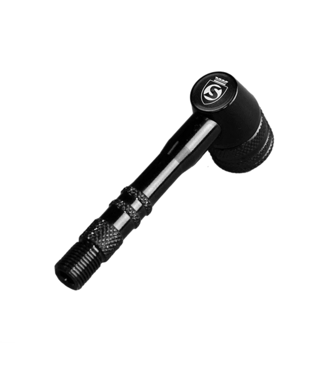 Silca 90 Degree Chuck Adapter for Disk Wheels