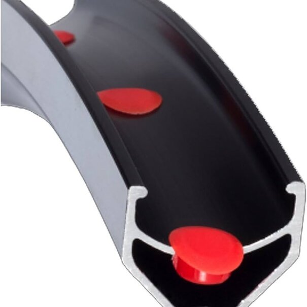 Veloplugs Red Bag of 72