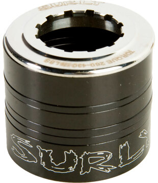 Single-Speed Kit - Spacers and Lockring