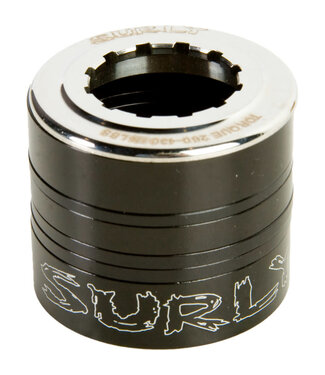 surly Single-Speed Kit - Spacers and Lockring