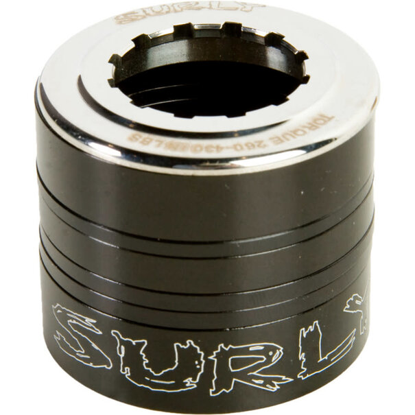 surly Single-Speed Kit - Spacers and Lockring