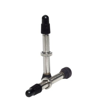 Stan's No Tubes Valve Stem 44mm Presta Valve Universal, pair