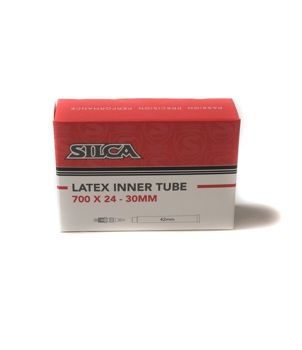 Silca Silca LATEX TUBE 700 x 24 - 30c