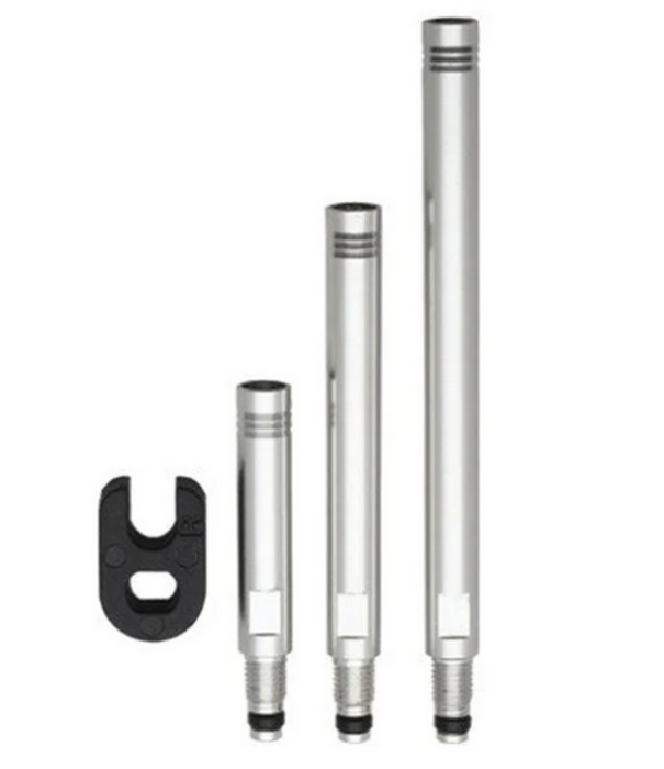 70mm Valve Extenders (Removable Core)