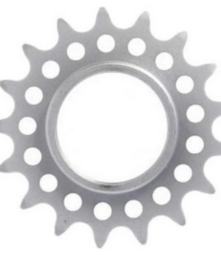 Pistard 16T Threaded Cog 1/8"