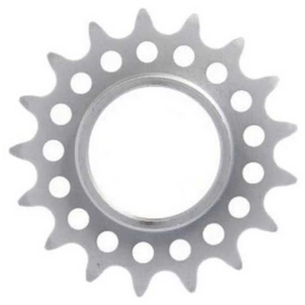 Miche Pistard 16T Threaded Cog 1/8"