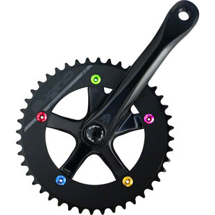 Cool Messenger Crankset 167.5 46T