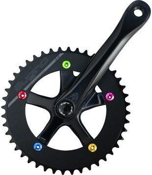 Cool Messenger Crankset 167.5 46T