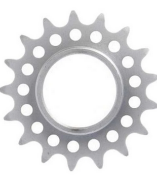 Pista 17T 1/8" Threaded Cog