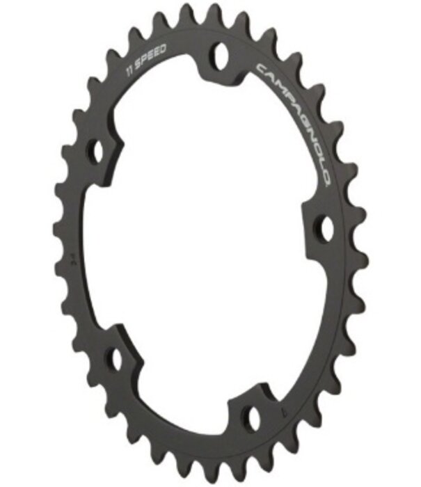 Campagnolo Super Record Chainring 34T - 110mm BCD - 5 Bolt