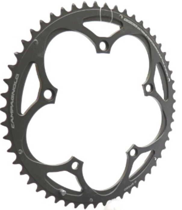 Campagnolo Super Record Chainring - 54T - 11S - 135mm BCD - 5 Bolt