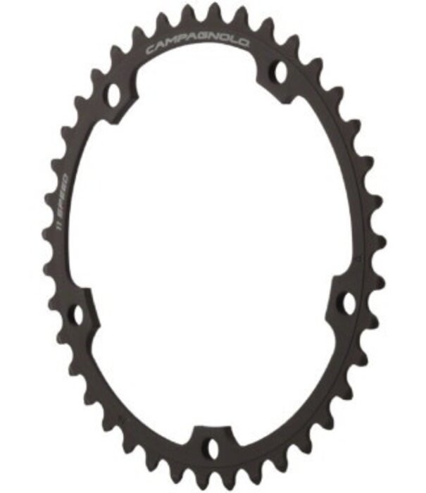 Campagnolo Super Record Chainring - 39 T - 135mm BCD - 5 Bolt