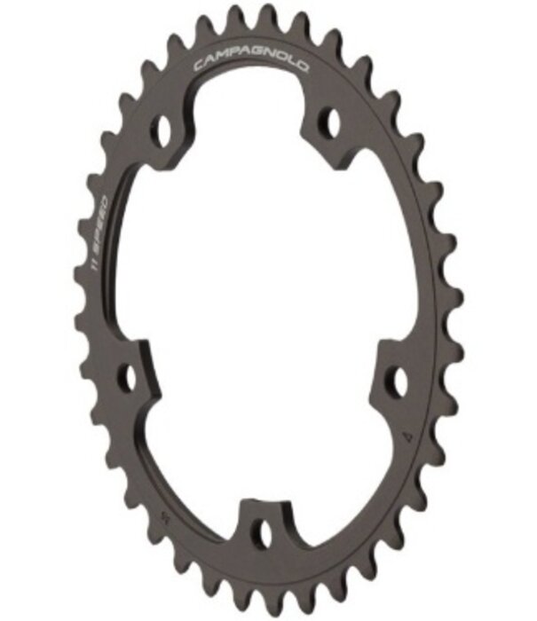 Campagnolo Super Record Chainring - 36 T - 11S -110 BCD - 5 Bolt
