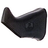 Rubber hoods for Record Ergopower (pair) Black