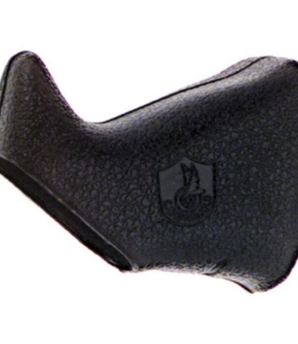 Campagnolo Rubber hoods for Record Ergopower (pair) Black