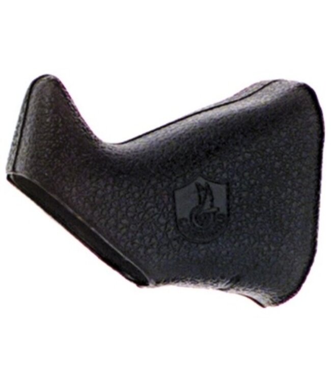 Campagnolo Rubber hoods for Record Ergopower (pair) Black