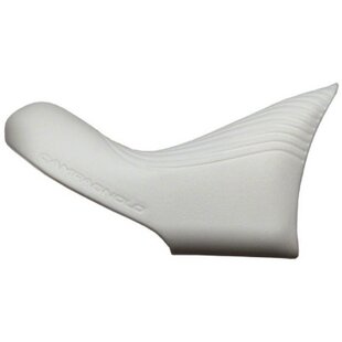 Ultra Shift rubber hoods (pair) white