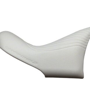 Ultra Shift rubber hoods (pair) white