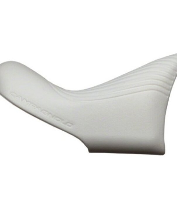 Campagnolo Ultra Shift rubber hoods (pair) white