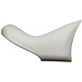 Ultra Shift rubber hoods (pair) white