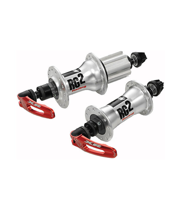 Miche Mozzi Racing RG2 36 Hole Hub Set