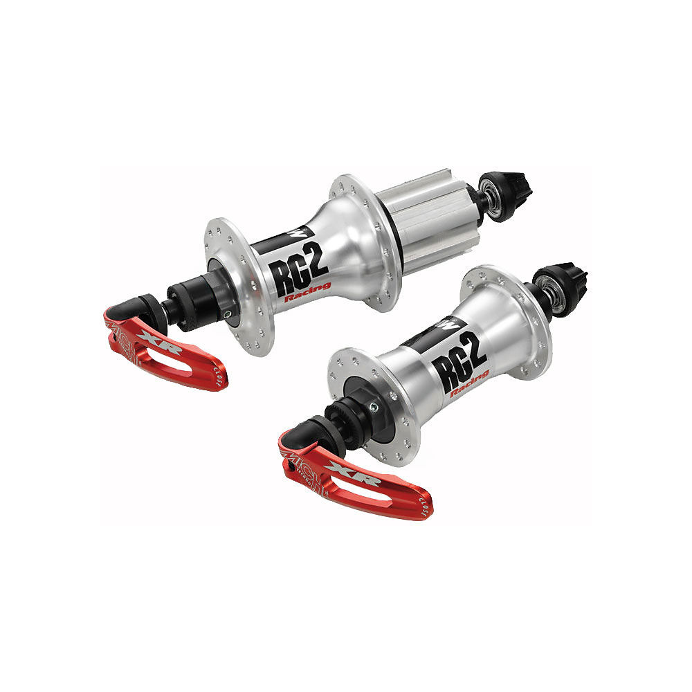 Miche Mozzi Racing RG2 36 Hole Hub Set - Vitasport Cycles