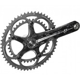 Super Record 11 Crank Arm Set 175mm (Chainrings not included)