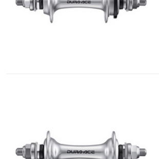 HB-7710 Dura Ace Track Hub Set 28 Hole