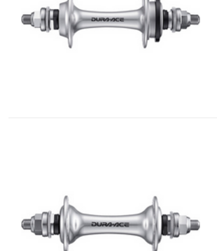 HB-7710 Dura Ace Track Hub Set 28 Hole