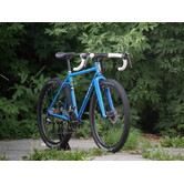 Soma - Wolverine A-TYPE, Storm Blue 56 cm Frame Only