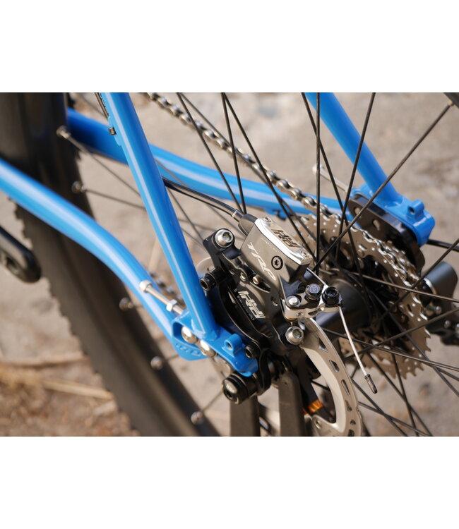 soma Soma - Wolverine A-TYPE, Storm Blue 56 cm Frame Only