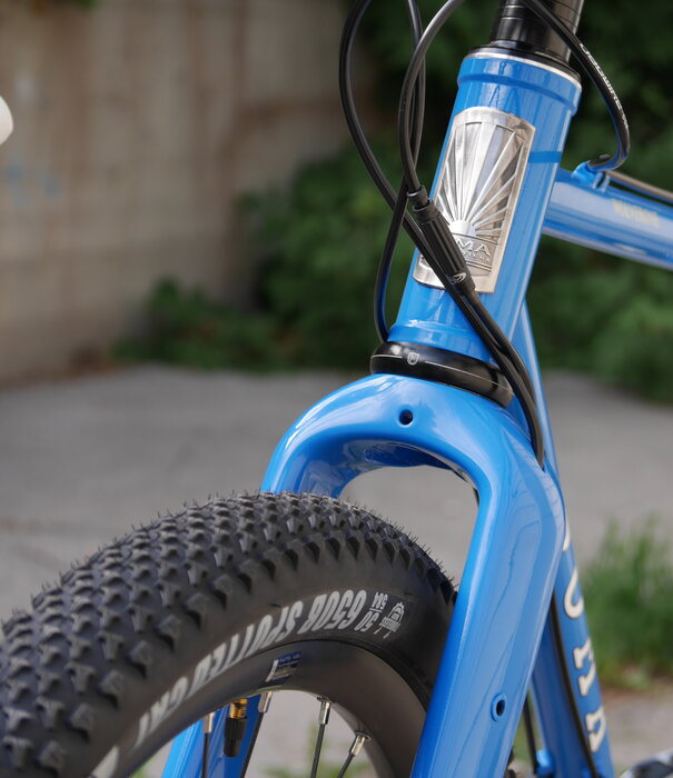 soma Soma - Wolverine A-TYPE, Storm Blue 56 cm Frame Only