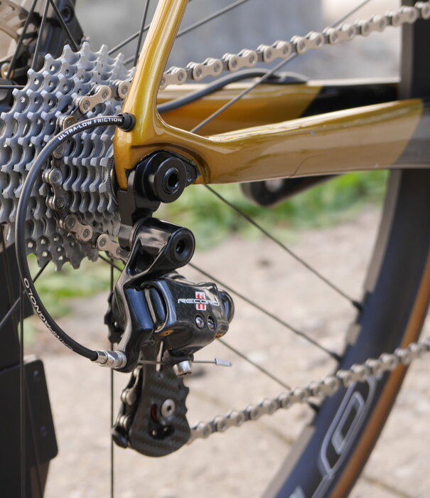 Marinoni Squadra DB (Frameset Only)