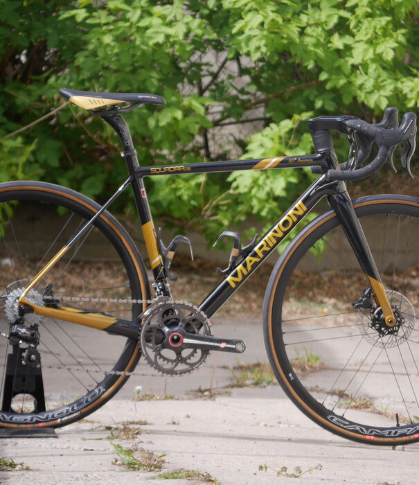 Marinoni Squadra DB (Frameset Only)