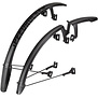 Speedrocker Gravel Fender Set, Clip-on, 27.5" & 29", Black