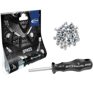 Winter Tire Tool, and 50 pack of Steel Tire Studs