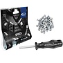 Winter Tire Tool, and 50 pack of Steel Tire Studs