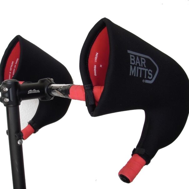 Road/Drop Bar with Internal Cable Routing - Large