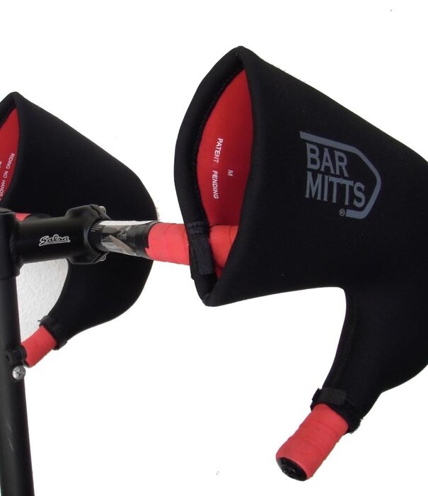 Road/Drop Bar with Internal Cable Routing - Large