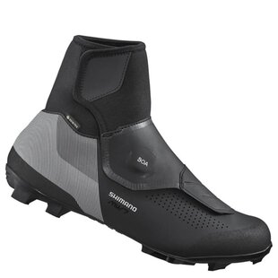 SH-MW702 BICYCLE SHOES  BLACK
