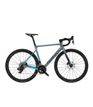 Wilier 0 SL ULT Di2 RS 171 Gray/Blue 2023