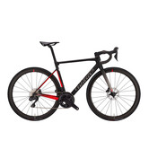 Wilier 0 SL ULT Di2 RS 171 Black/Red 2023